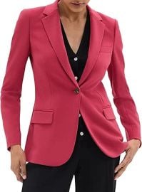 Theory Women's Staple Blazer B at Amazon