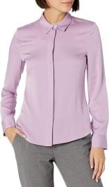 Theory Women s Blouse at Amazon