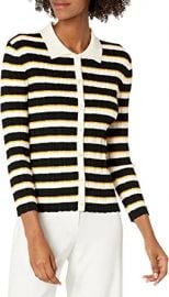 Theory Women39s Deep V Cardi at  Womens Clothing store at Amazon