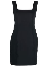 There Was One square-neck Sleeveless Mini Dress - at Farfetch