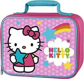 Thermos Soft Lunch Kit  Hello Kitty at Amazon