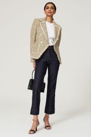 Theron Jacket by Veronica Beard for 105 Rent the Runway at Rent the Runway