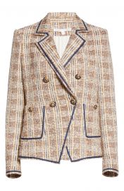 Theron Tweed Jacket by Veronica Beard at Nordstrom