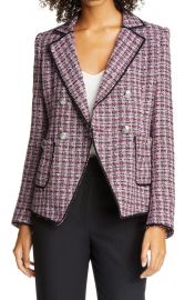 Theron Tweed Jacket by Veronica Beard at Nordstrom Rack