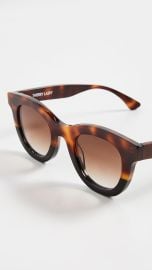 Thierry Lasry Consistency Sunglasses at Shopbop