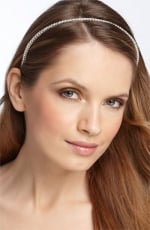 Thin crystal headband from Nordstrom at Nordstrom