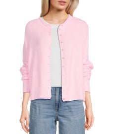 Things Between Piper Button-Front Cardigan Dillardx27s at Dillards
