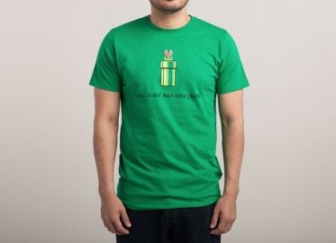 This is not a pipe tee at Threadless