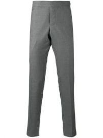 Thom Browne Classic Tailored Trousers - Farfetch at Farfetch