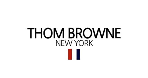 Thom Browne Stripe Herringbone Sweater at Nordstrom