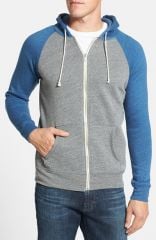 Threads for Thought Raglan Hoodie at Nordstrom