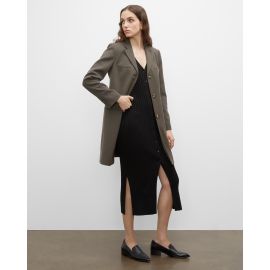 Three-Button Coat at Club Monaco