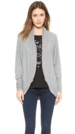 Three Dots Cocoon Cardigan at Shopbop