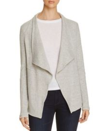 Three Dots Thermal Knit Jacket at Bloomingdales