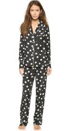 Three J NYC Coco PJ Set at Shopbop