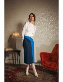 Three pannels skirt Opificio Modenese at Opificio Modenese