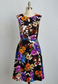 Thrive for Excellence Dress at ModCloth