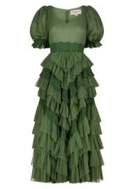 Thumbelina Dress Designer Dress by JessaKae Size-Inclusive Available in XXS-6X at Jessakae