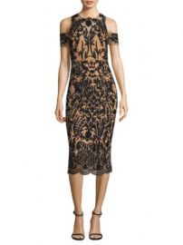 Thurley - Jasmine Midi Dress at Saks Fifth Avenue