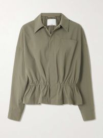 Tibi Shell jacket at Net a Porter