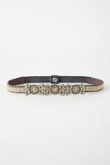 Tic Glitz Belt at Anthropologie