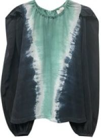 Tie Dye Blouse at R.G. Kane