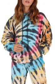 Tie Dye Hoodie at Nordstrom