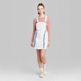 Tie Dye Pinafore Dress by Target at Target