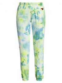 Tie-Dye Sweatpants at Saks Fifth Avenue