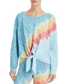 Tie-Dye Sweatshirt at Bloomingdales