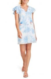 Tie Dye Vineyard Shift Dress at Nordstrom