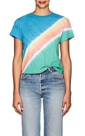 Tie-Dyed Cotton T-Shirt at Barneys