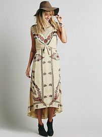 Tie Knot Dress at Free People