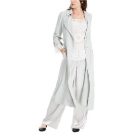 Tie Sleeve Duster Jacket by Max Studio at Walmart