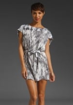 Tie dye dress like Lemons at Revolve