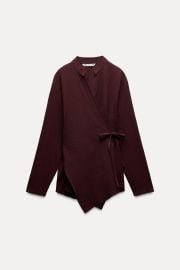 Tied Kimono Zw Collection at Zara