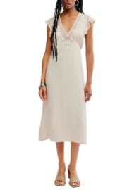Tied with Joy Midi Dress at Belk