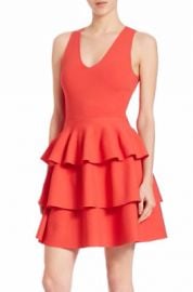 Tiered Dress by Parker at Parker