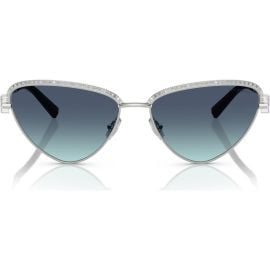 Tiffany & Co. 59mm Gradient Irregular Sunglasses at Nordstrom