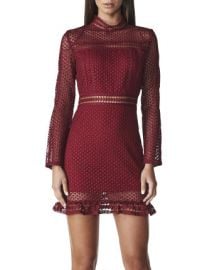 Tiffany Lace Dress by Lioness at David Jones