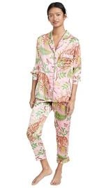 Tiger Blossom Pajamas at Shopbop