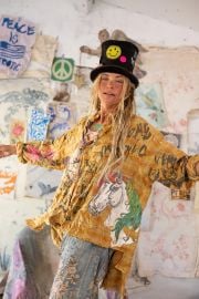 Tiger Lily Adison Workshirt Magnolia Pearl Clothing at Magnolia Pearl