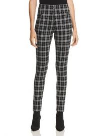 Tiger Mist Luka Plaid Skinny Pants Women - Bloomingdale s at Bloomingdales