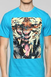 Tiger Pieces Tee at Urban Outfitters