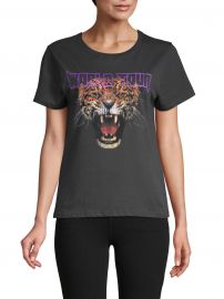 Tiger World Tour Graphic Cotton Tee at Saks Off 5th