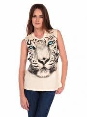 Tiger tank at Designs by Stephene