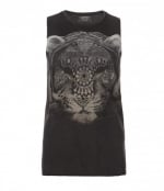 Tigre tee at All Saints at All Saints