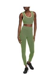 Tiktok Leggings And Sports Bra at Walmart