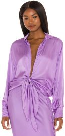 Tilda Long Sleeve Shirt at Revolve