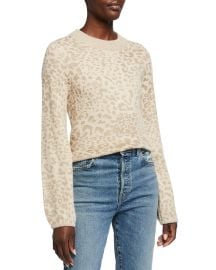 Tilda Sweater by Veronica Beard at Neiman Marcus